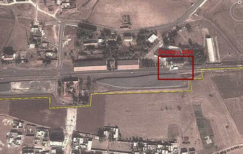 انتشار لـ&rsquo;داعش&rsquo; على الجانب التركي من الحدود مع عين عرب 