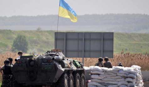 وقف لاطلاق النار في الشرق الأوكراني في الـ 9 من الجاري.. وانتقادات لاذعة من بوتين للغربيين