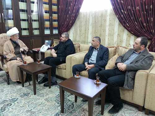 المفتي سوسان: الحوار بين حزب الله و&rsquo;المستقبل&rsquo; هو الاسلوب الناجح لتحقيق الاهداف الوطنية