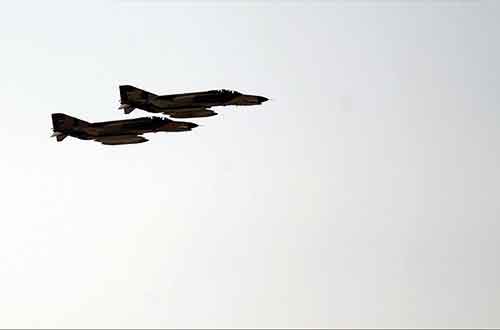 انطلاق المرحلة الثالثة لمناورات &rsquo;محمد رسول الله (ص)&rsquo; للجيش الإيراني