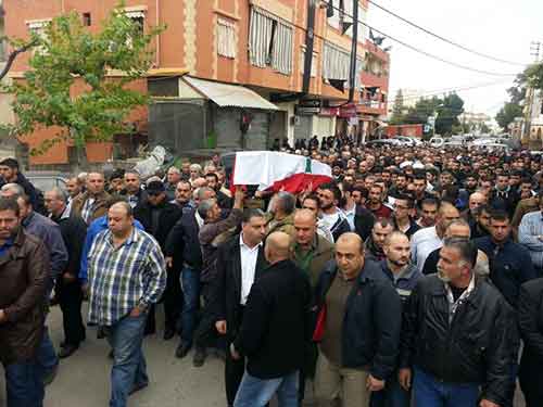 جثامين ضحايا الطائرة الجزائرية الى مثواها الأخير