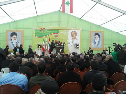 رعد: المقاومة ستحقق كل أهدافها بمعية كل الشرفاء في العالم 