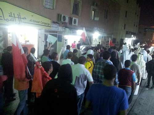 غضب شعبي وتنديد داخلي وخارجي باعتقال السلطات البحرينية للشيخ سلمان