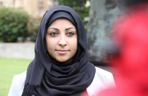 السفيرة الأميركية في الأمم المتحدة: منزعجة من الحكم على زينب الخواجة