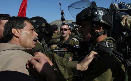 الجيش الصهيوني يزعم: زياد أبو عين توفي نتيجة أزمة قلبية