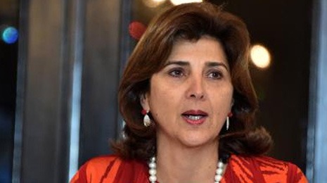 هآرتس: &rsquo;اسرائيل&rsquo; تمنع وزيرة الخارجية الكولومبية من زيارة رام الله