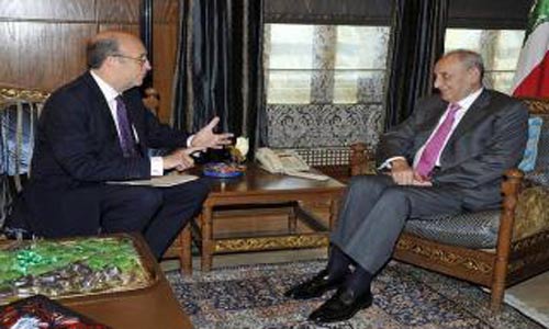 بري : التعديات الاسرائيلية تهدد مهمة اليونيفيل واستقرار المنطقة