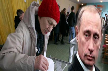 روسيا تضم القرم اليها رسميا