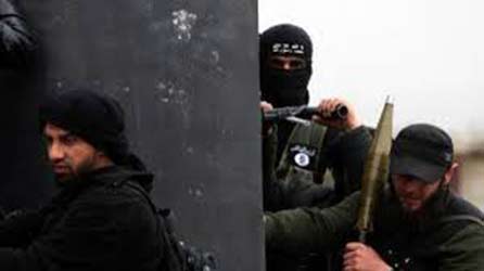 خلافات جديدة بين الإرهابيين في سوريا