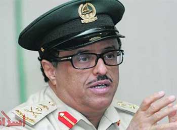 توقعات ضاحي خلفان لعام 2014: الإخوان out