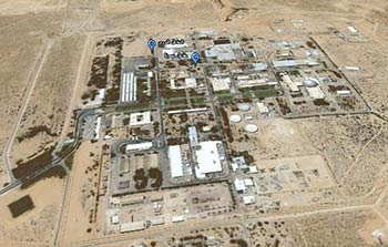 مساعي جديدة لمنع التجسس في مفاعل ديمونا