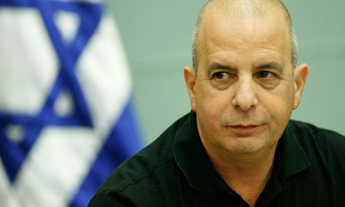 رئيس الشاباك السابق: غانتس وكوهين يتصرفان كأطفال الحضانة&lrm;