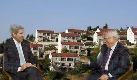 الغموض يُلازم مهمة كيري وأصوات فلسطينية ترفض مقترحاته الغموض يُلازم مهمة كيري وأصوات فلسطينية ترفض مقترحاته