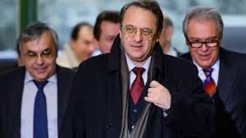 فيصل المقداد الوفد السوري يقدم ورقة مقترحات والمعارضة ترفضها!