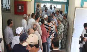 انقسام قانونيين مصريين حول المادة 35 من قانون تنظيم الانتخابات الرئاسية&lrm;