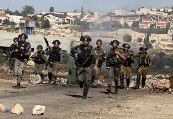 الاحتلال قتل 45 فلسطينيا بالضفة خلال 3 سنوات  