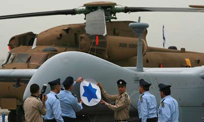 &rsquo;إسرائيل&rsquo; ترفض الكشف عن مبيعات السلاح