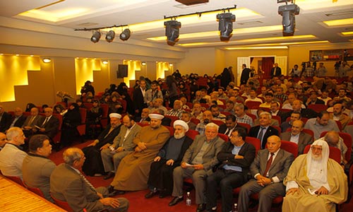 الشيخ قاسم: لبنان استعاد عافيته بالمقاومة وببركة التحرير