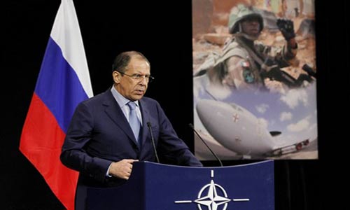 كييف تعرض العفو على المحتجيين في شرق البلاد 