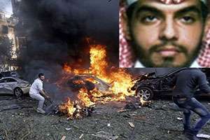 برجردي: الشكوك تحوم حول موت ماجد الماجد بروجردي: موت الارهابي الماجد غامض وتحوم حوله الشكوك