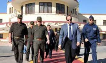 الحكومة المصرية تستقيل مع اقتراب انتخابات الرئاسة