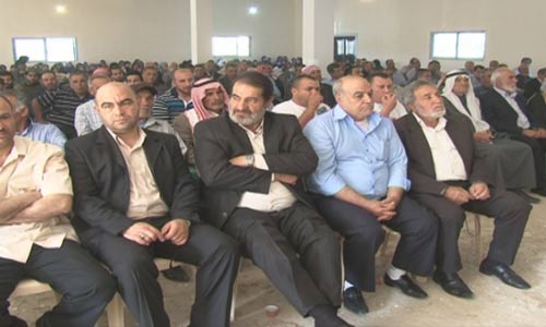 حزب الله يحي الذكرى السنوية لاستشهاد المجاهد عبد الله مراد 