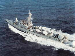 البحرية الاسرائيلية ترسل زورقا الى الحدود مع لبنان  بسبب اقتراب زورق صيد لبناني