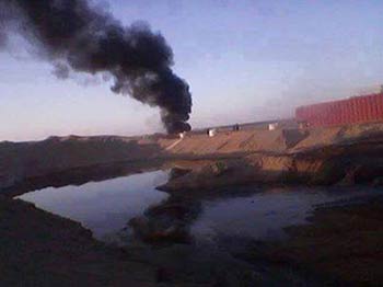 اكتشافات الغاز تلفت انتباه اليمنيين الجنوبيين  