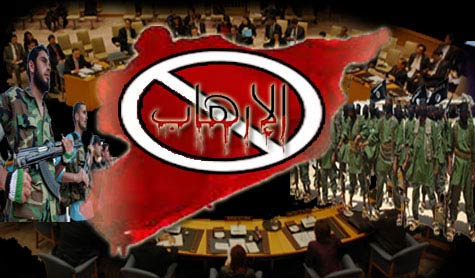 دول غربية تنسق أمنياً مع سوريا لمواجهة الإرهاب 