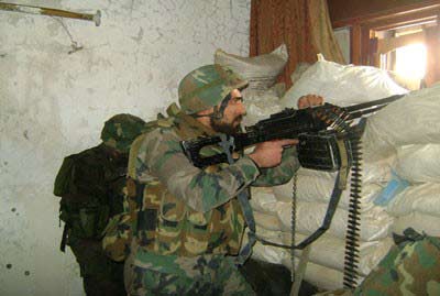 هدم قبّة مقام السيدة سكينة(ع)