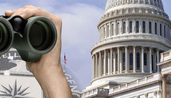 شبح التجسس يطارد أميركا