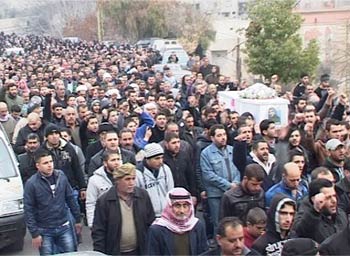 الهرمل تزف الشهيدة الجوهري 