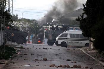 الأمن يهتز مجدداً في تونس  