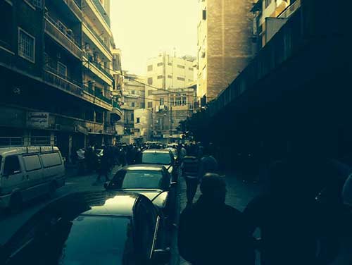 توترات امنية واشاعات تهز مدينة طرابلس