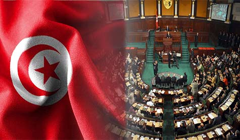 دستور تونس الجديد: توافقات بالجملة وخلافات تنتظر الحسم دستور تونس الجديد: توافقات بالجملة وخلافات تنتظر الحسم