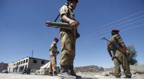 اليمن.. وقف إطلاق النار في &rsquo;حجة&rsquo;