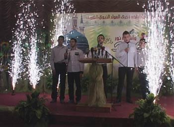 الشيخ يزبك :بلدنا في قلب العاصفة 