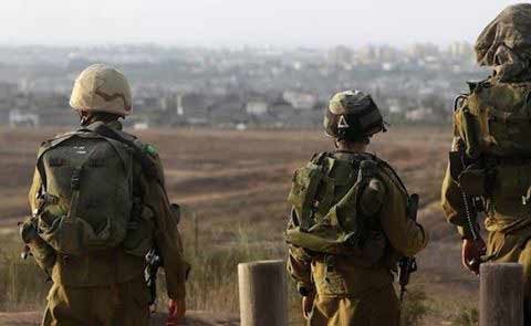 قائد &rsquo;فرقة غزة&rsquo; في جيش الاحتلال: لا يمكن ردع سكان غزة لانه لا يوجد شيئاً يخسرونه