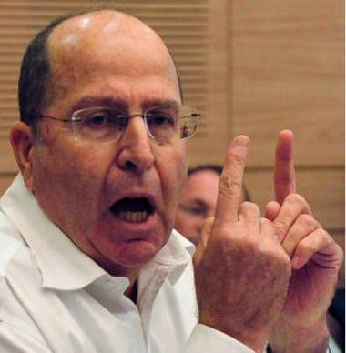 يعالون: &rsquo;النزاع الفلسطيني الإسرائيلي&rsquo; ليس سبب الإرهاب في العالم