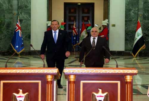 مسؤولون عراقيون: نهاية &rsquo;داعش&rsquo; قريبة