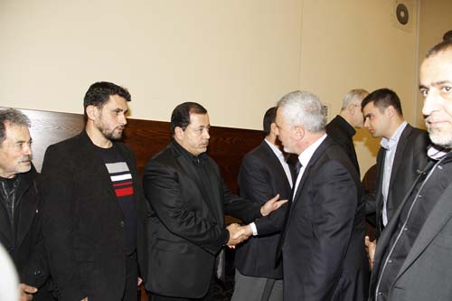 لليوم الثاني .. حزب الله يتقبل التبريك بشهداء القنيطرة