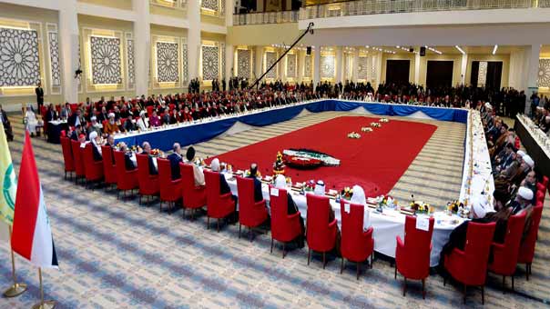 تحت شعار &rsquo;ديننا.. وئامنا&rsquo;.. مؤتمر وطني للوئام بين الاديان في بغداد