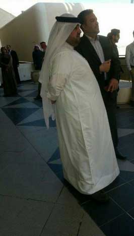 البحرين: تمديد اعتقال الشيخ علي سلمان وإرجاء محاكمته الى 25 فبراير/شباط المقبل