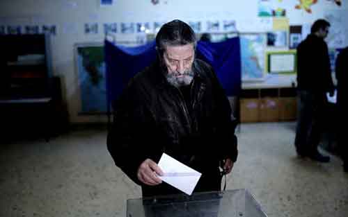 الانتخابات التشريعية في اليونان صفعة لسياسة التقشف الأوروبية
