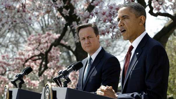 بعد ساعات على تهديد إيراني.. أوباما يهدّد بالفيتو لإسقاط عقوبات محتملة على طهران
