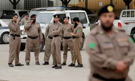 عودة استهداف الأجانب في السعودية
