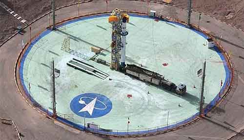 بالفيديو: في ذكرى انتصار الثورة الاسلامية ..ايران تتطلق قمرها الاصطناعي الرابع الى الفضاء  
