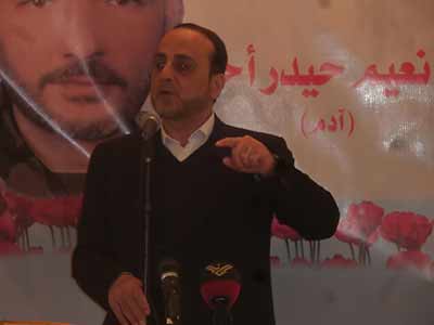 الموسوي: &rsquo;داعش&rsquo; و&rsquo;النصرة&rsquo; لا يحتاجان لبطاقة دعوة للعمل في لبنان
