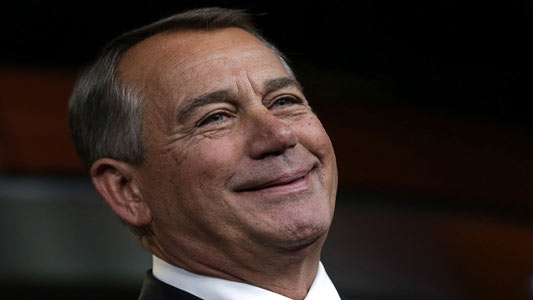 إعادة انتخاب بينر رئيسا لمجلس النواب الأمريكي