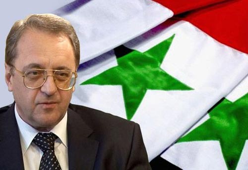 مفاوضات سورية - سورية نهاية الجاري في موسكو وواشنطن تشدد على ضرورة حضور الاسد 